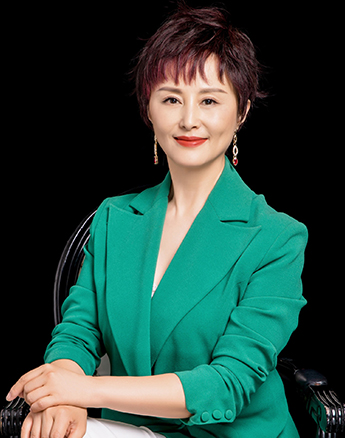 劉潔 國家一級演員